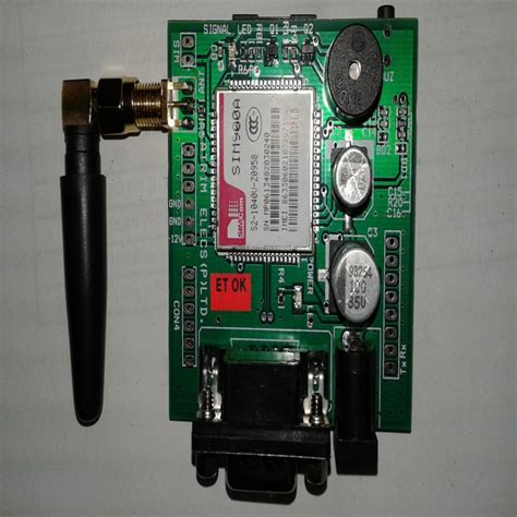 GSM MODULE SIM 900