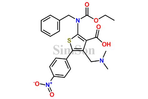 Benzyl Ethoxycarbonyl Amino Dimethylamino Methyl