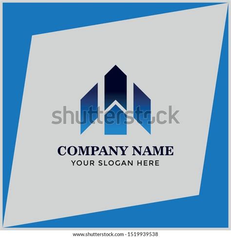 Home Regency Logo Vector Illustration Vector Stock Vector (Royalty Free ...