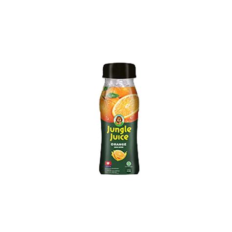 Jual Jungle Juice Orange 200 Ml Jus Di Seller Hypermart Pekanbaru Ska