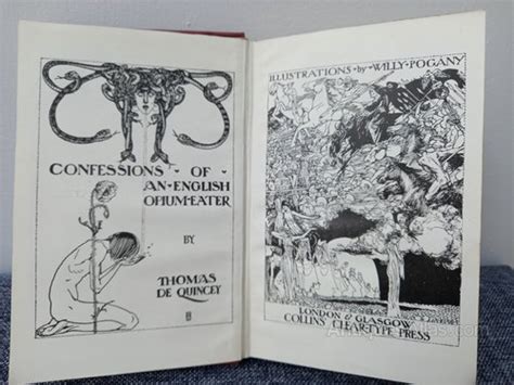 Antiques Atlas - Confessions Of An English Opium Eater