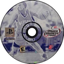 Ncaa March Madness Sony Playstation Games Database