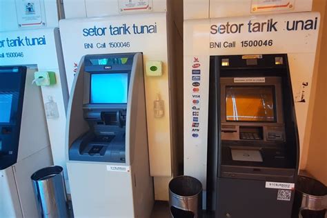 Cara Transfer Uang Lewat ATM BRI BCA Mandiri Dan BNI