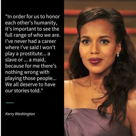 5 kerry washington quotes that prove she handles it – Artofit