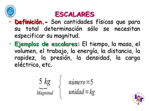 Cantidades Fisicas