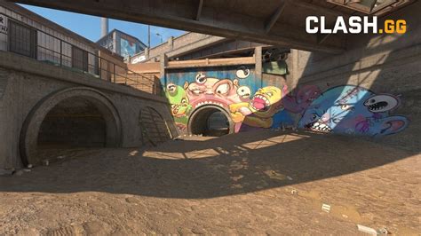 Overpass Callouts In Cs Csgo