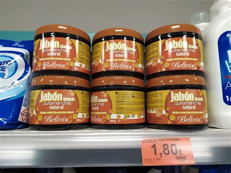 Aðlagandi Játning leigubíl como hacer jabon potasico mercadona spotta