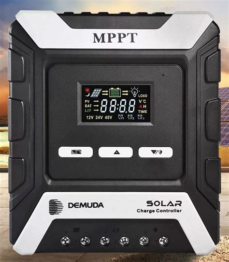 Solární regulátor MPPT 12 24 48V 60A lhotsky elektro cz Martin