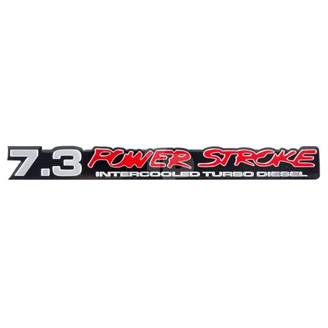 Powerstroke Logos