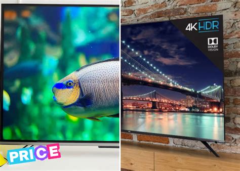 UHD, OLED, HDR: новые технологии телевизоров