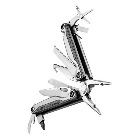 Charge Tti Titanium Multi Tool Leatherman