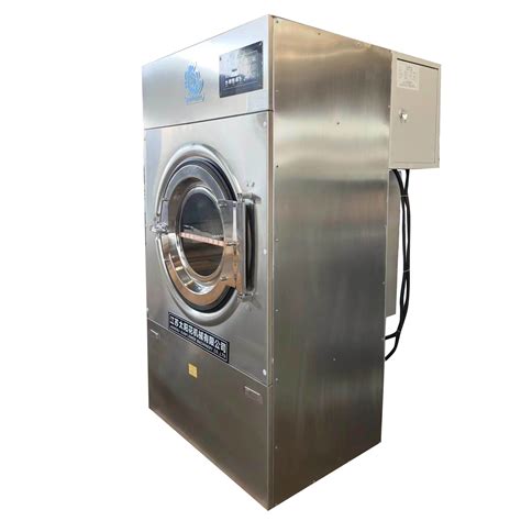 Sealion 30kg Heavy Duty Steam Electrical Gas LPG Gas Laundry Drying