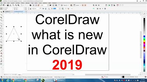 Corel Draw 2019 Tips Tricks New Tools And More Part 4 Common Shapes