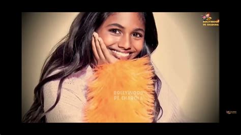 Maleesha Kharwa Slum Girl Face Of Luxury Beauty Brand Youtube