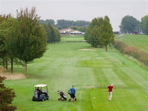 10e Rotary Golfbenefiet Groot Succes Hoeksche Waard Nieuws