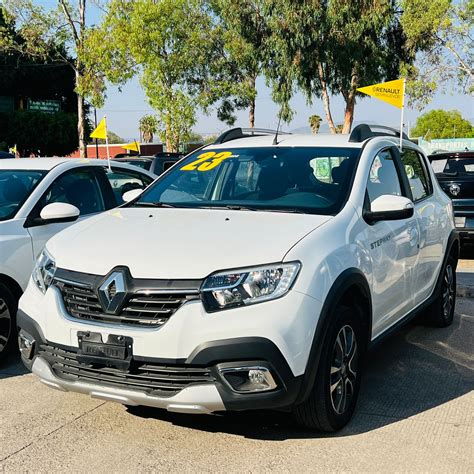 Seminuevos Renault Eurofranceses Auto Camioneta Suv Renault