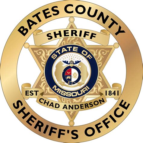 Bates County Sheriff's Office - On January 7, 2020 a Deputy was advised
