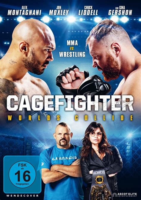 Cagefighter Worlds Collide Film Rezensionende