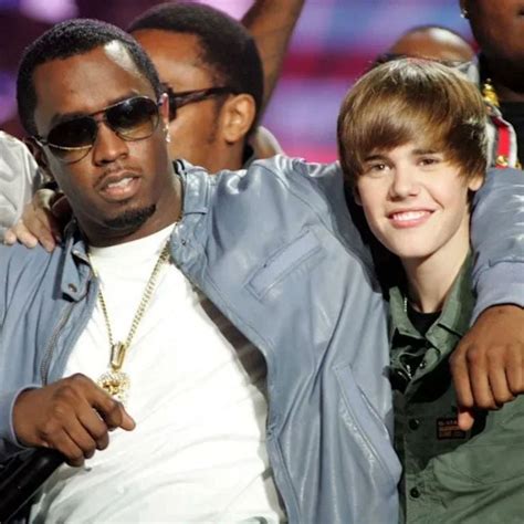 ¿cómo Lucía Justin Bieber Antes De Su Amistad Con P Diddy Y Las