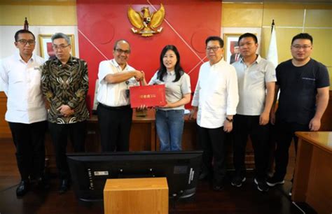 Kemenkop UKM Dan Hippindo Gandeng China Majukan UMKM Berbasis Teknologi