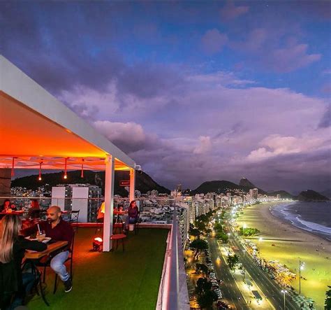 Top Rooftops No Rio De Janeiro Para Apreciar A Vista Da Cidade