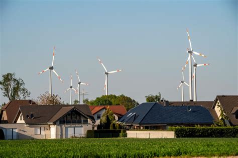 Rückbau statt Aufbruch Bei der Windkraft herrscht Flaute