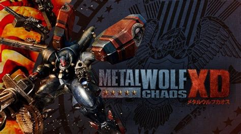 Metal Wolf Chaos XD - PlayStation Universe