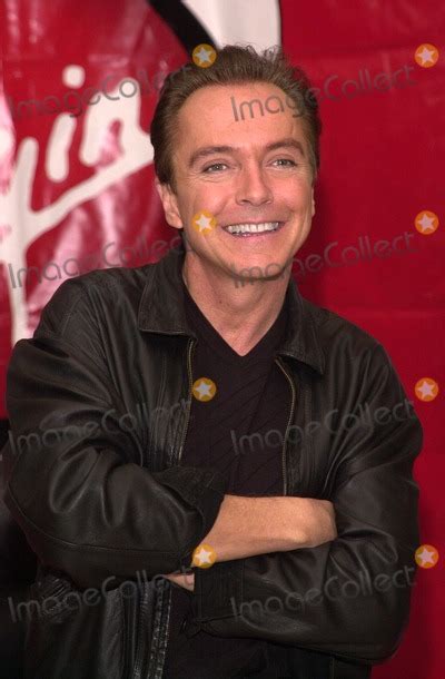 Photos And Pictures David Cassidy At An In Store Appearance At The Virgin Megastore Hollywood