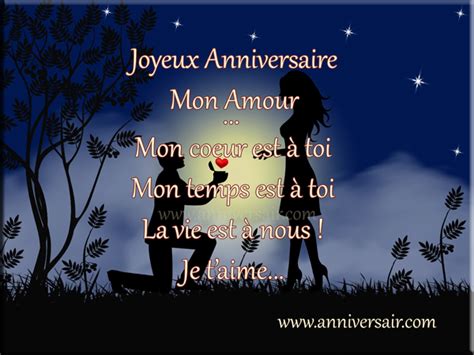 Joyeux Anniversaire Mon Amour Joyeux Anniversaire