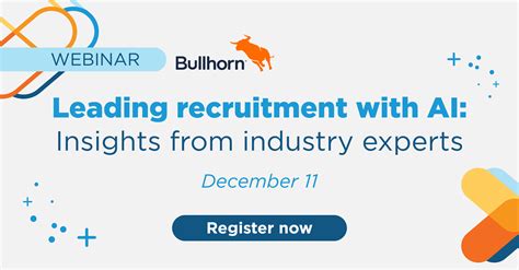 Leading recruitment with AI: Insights from industry experts | Bullhorn