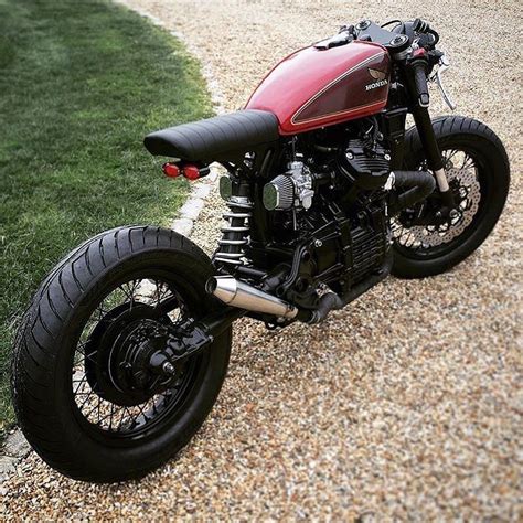 Honda Cx650 Cafe Racer