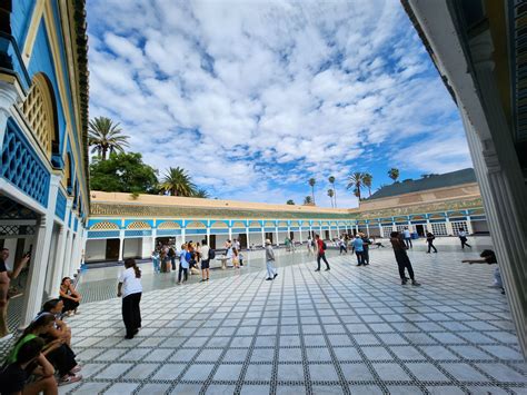 (Photos) Why Bahia Palace Is Worth Visiting - Review, History, Guide