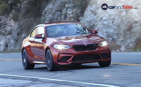 Exclusive: BMW M2 Competition Review