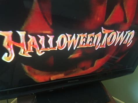 Mavin Halloweentown Disney Channel Commercials Vhs