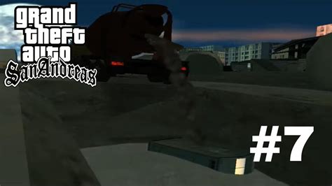 ZERANDO GTA SAN ANDREAS PELA PRIMEIRA VEZ EPISÓDIO 7 ENTERRADO