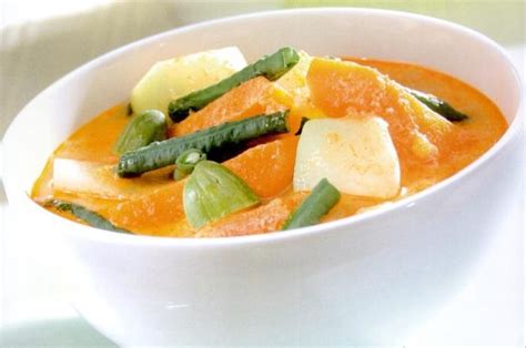 Resep Sayur Lodeh Betawi Yang Sedap Enak Harum Dan Kaya Gizi Sonora Id