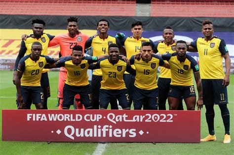 Los Convocados De Ecuador Para La Copa Am Rica En Brasil El