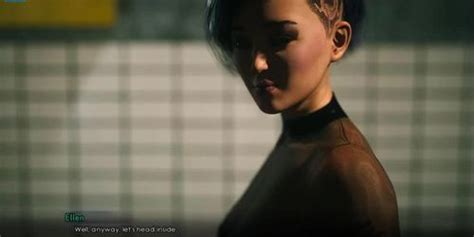 BROKEN DREAMS Chasing Sexy Milf With Huge TIts Ep Tnaflix