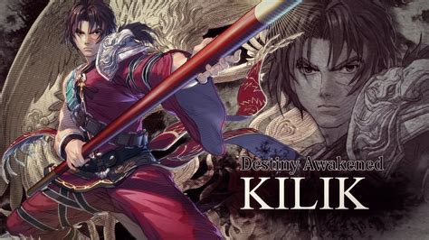 Wallpaper From Soulcalibur Vi - Kilik Soul Calibur Vi (#1241801) - HD ...