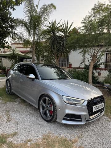 audi   sportback alger rouiba ouedknisscom algerie