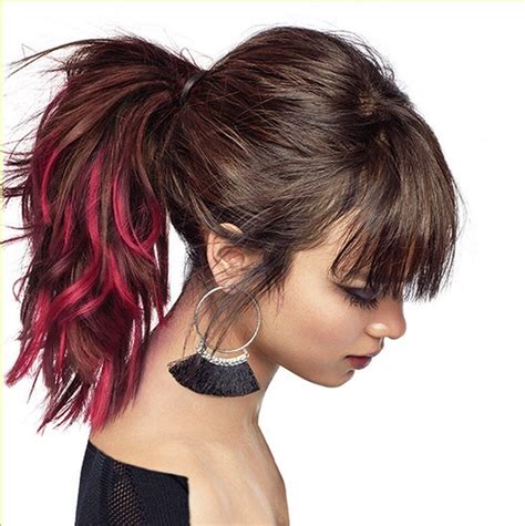 L'Oréal Paris Colorista Hair Makeup - Raspberry - Packaging damaged ...