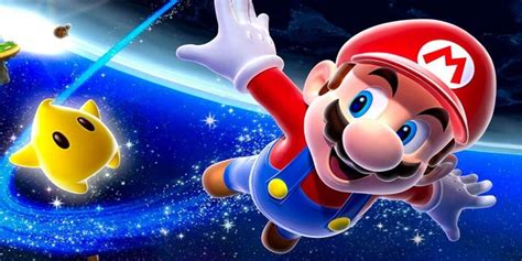 Super Mario Galaxy Switch Motion Controls Are Confusing Players