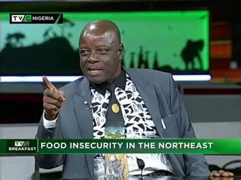 TVC Breakfast 27th September 2017 Food Insecurity In The Northeast