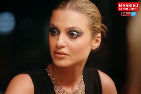 MAFS Fans Outraged Over Domenica S Nude Photo Scandal WHO