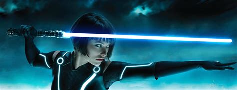 wallpaper movies olivia wilde tron legacy stage screenshot