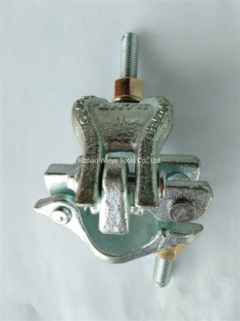 Usa Drop Forged Double Swivel Scaffolding Couplers Clamps For Sale