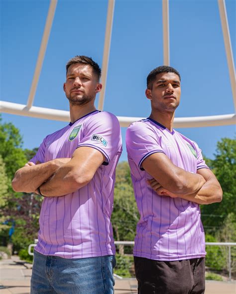 Greenville Triumph SC 2024 Third Kit