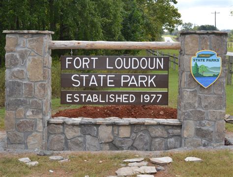 Fort Loudoun Association – Fort Loudoun State Historic Area