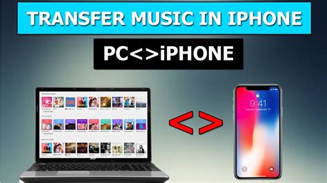 How To Add Music From Computer To Iphone Ipad Or Ipod Youtube