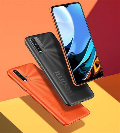 Xiaomi представила смартфоны Redmi 9T и Redmi Note 9T: характеристики и ...